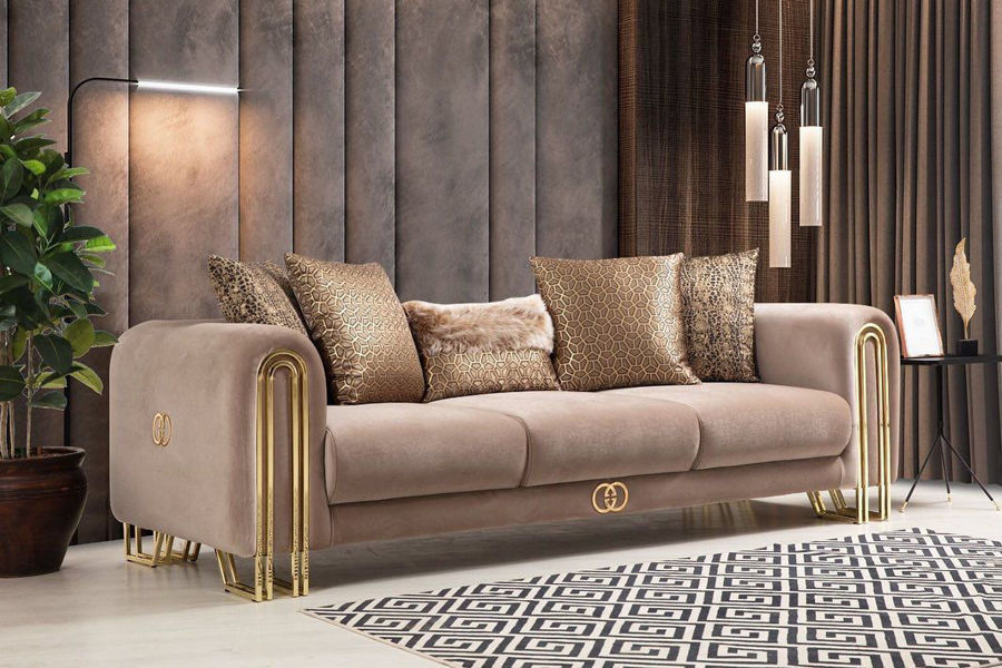 Chanel Koltuk Takımı resmi