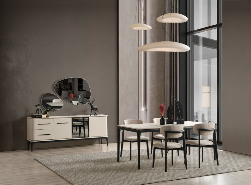 Destan Yemek Odası Takımı