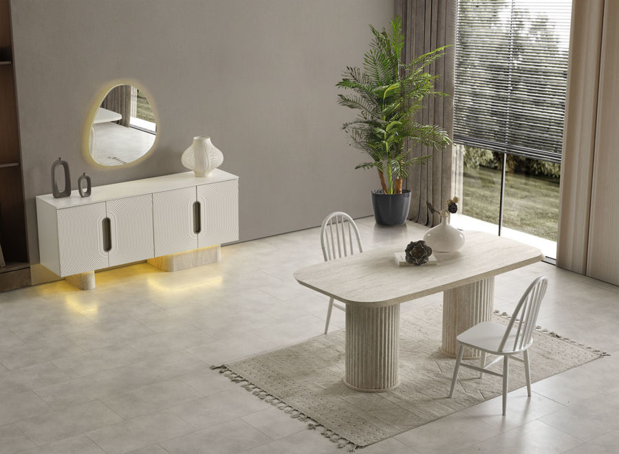Elegante Yemek Odası Takımı resmi