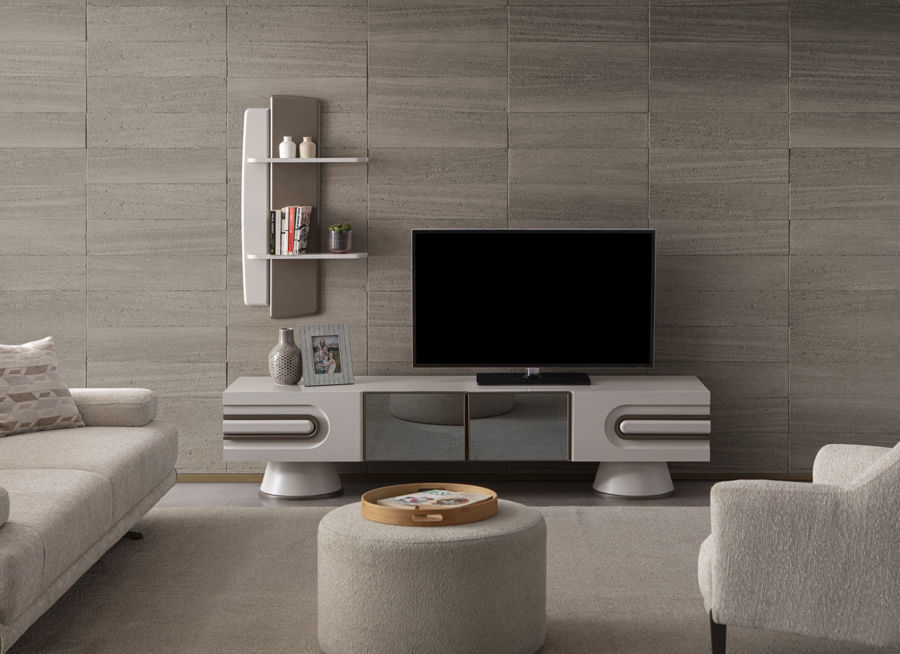 Loft Yemek Odası Takımı resmi
