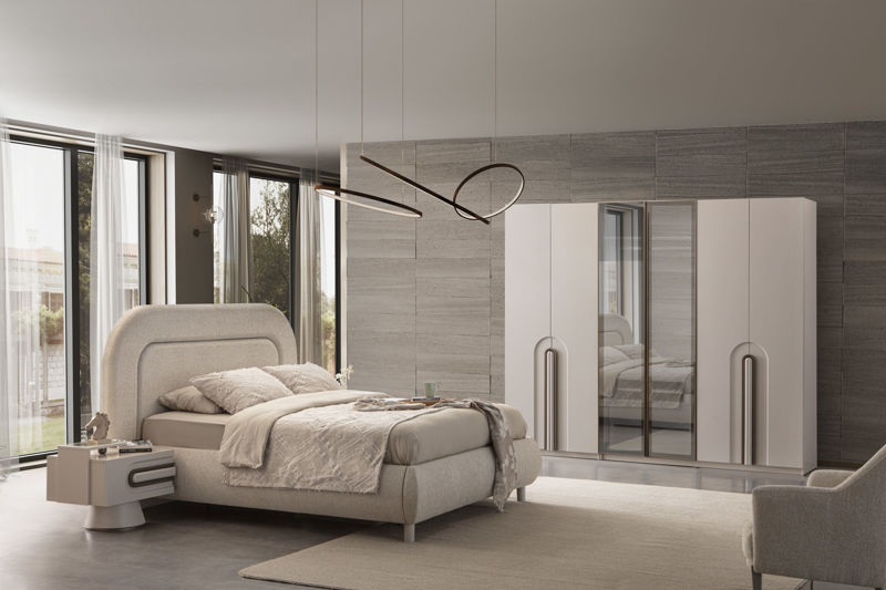 Loft Yatak Odası Takımı