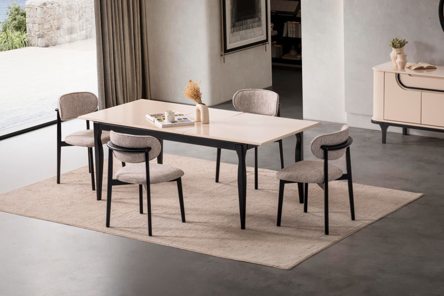 Gucci Yemek Odası Takımı resmi